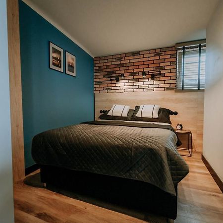 Mini Loft Na Dachu Apartment Szczecin Ngoại thất bức ảnh