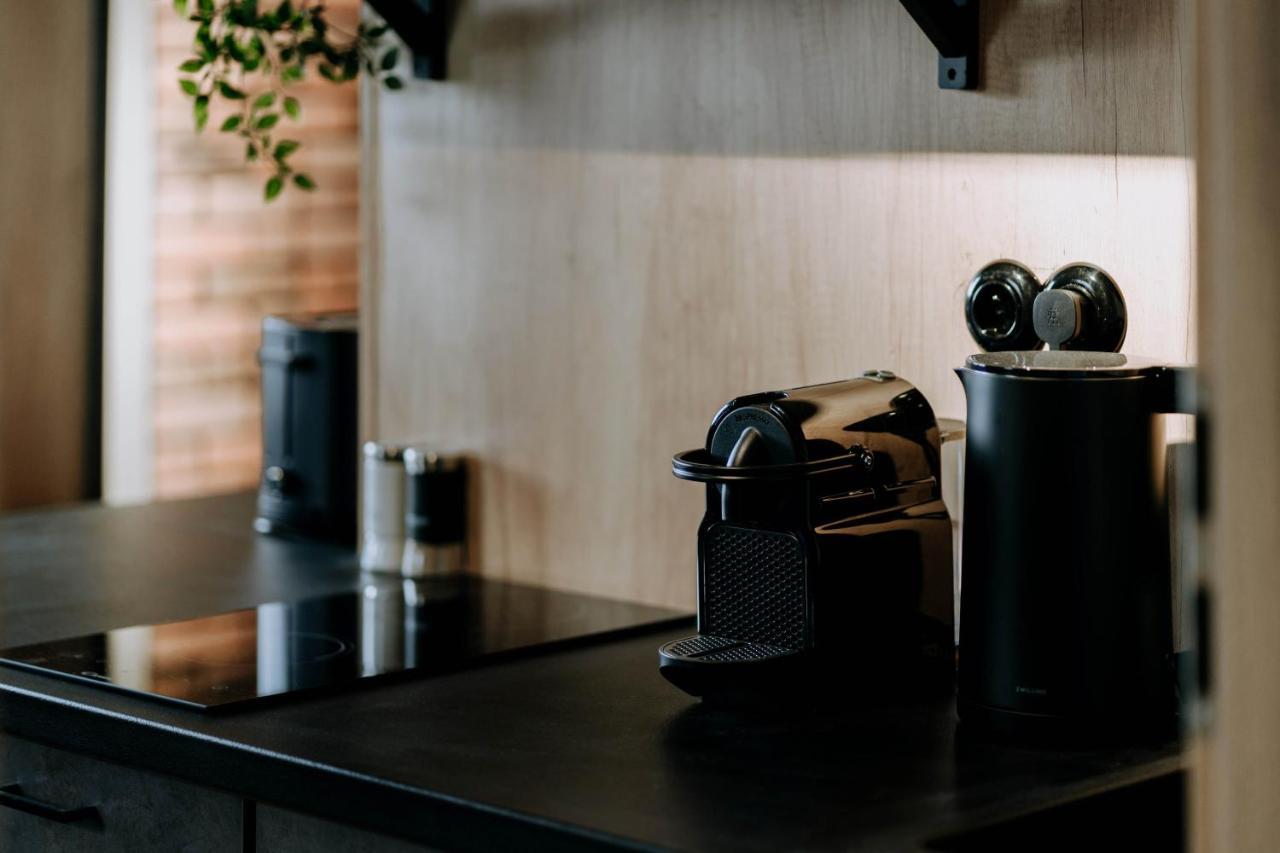 Mini Loft Na Dachu Apartment Szczecin Ngoại thất bức ảnh