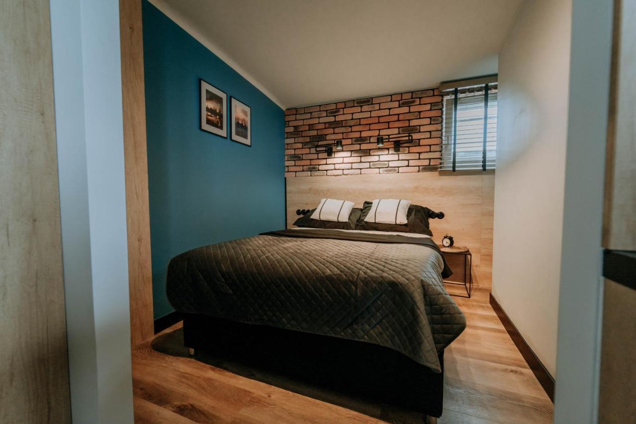 Mini Loft Na Dachu Apartment Szczecin Ngoại thất bức ảnh