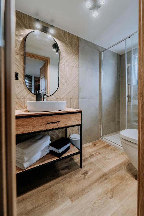 Mini Loft Na Dachu Apartment Szczecin Ngoại thất bức ảnh