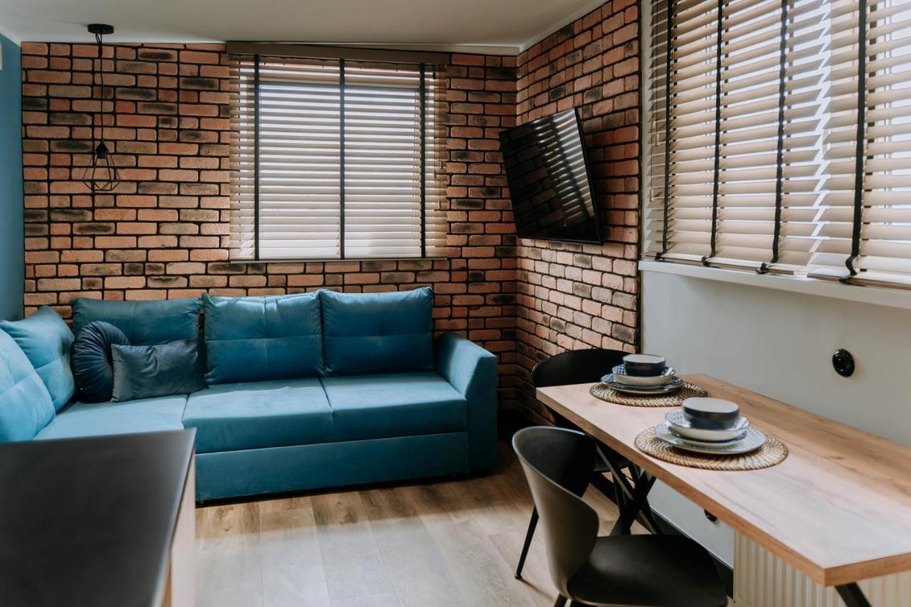 Mini Loft Na Dachu Apartment Szczecin Ngoại thất bức ảnh