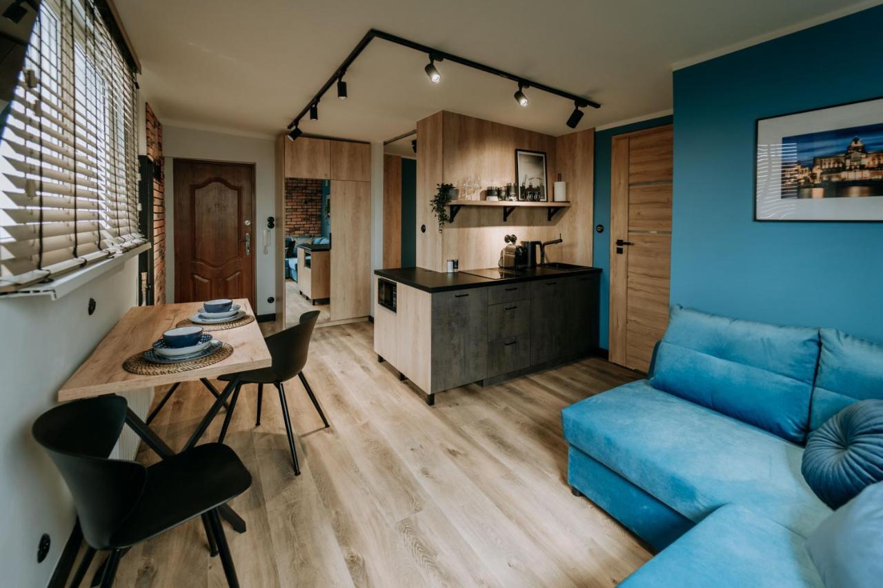 Mini Loft Na Dachu Apartment Szczecin Ngoại thất bức ảnh